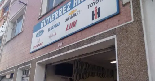 GUTIERREZ HNOS SANTA INÉS GUTIERREZ HNOS SANTA INÉS